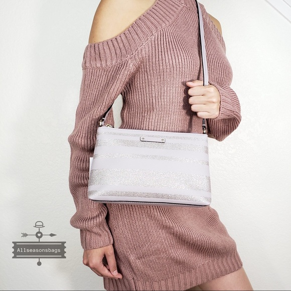 NWT kate spade Ramey Haven lane crossbody nouveau - Picture 2 of 7